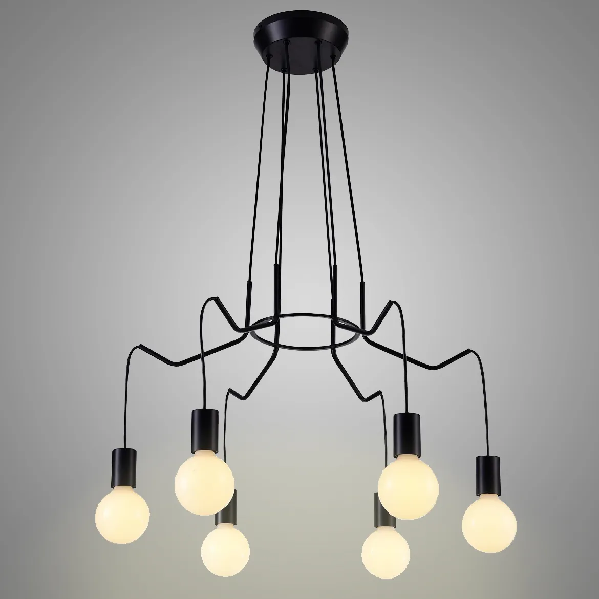 Viseca lampa Basso 6 66x100cm