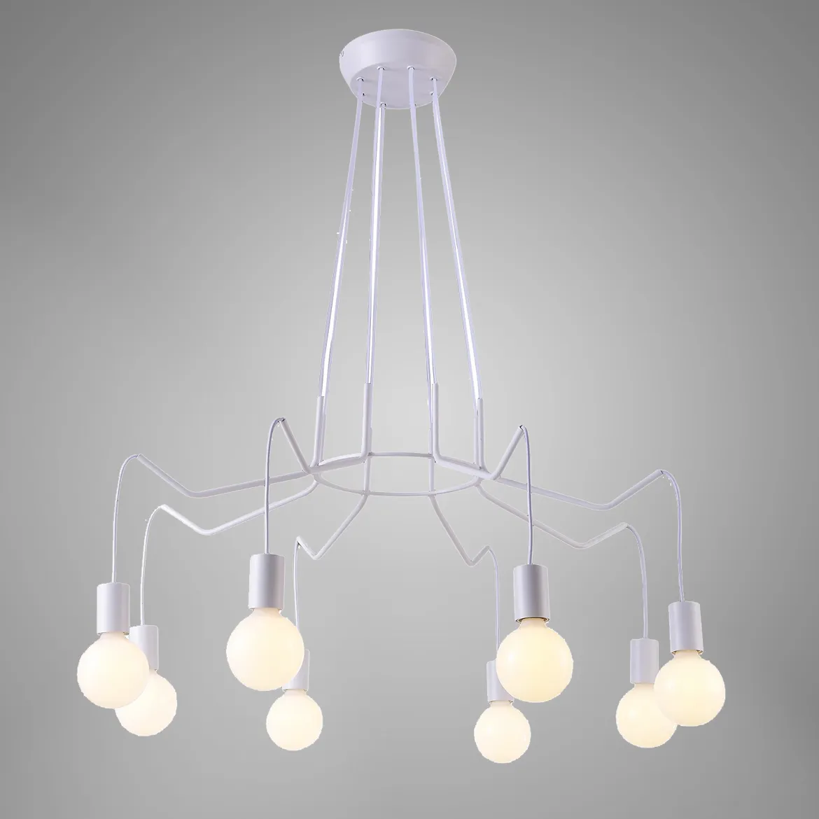 Viseca lampa Basso 8 85x100cm