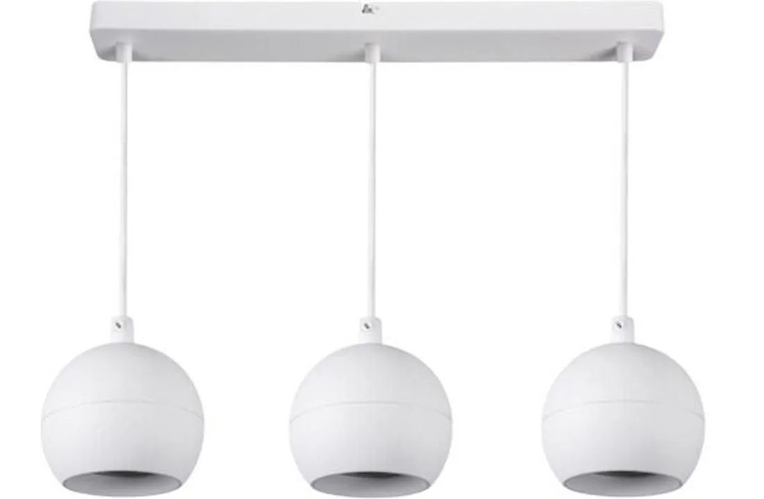 Viseca lampa Galoba bela