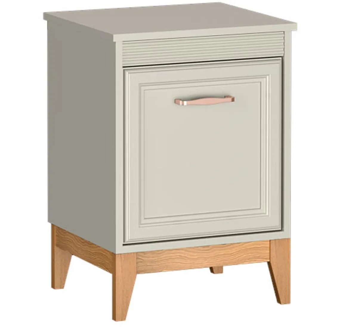 Windsor nocni ormaric 45x40,5x62 kašmir bež/hrast