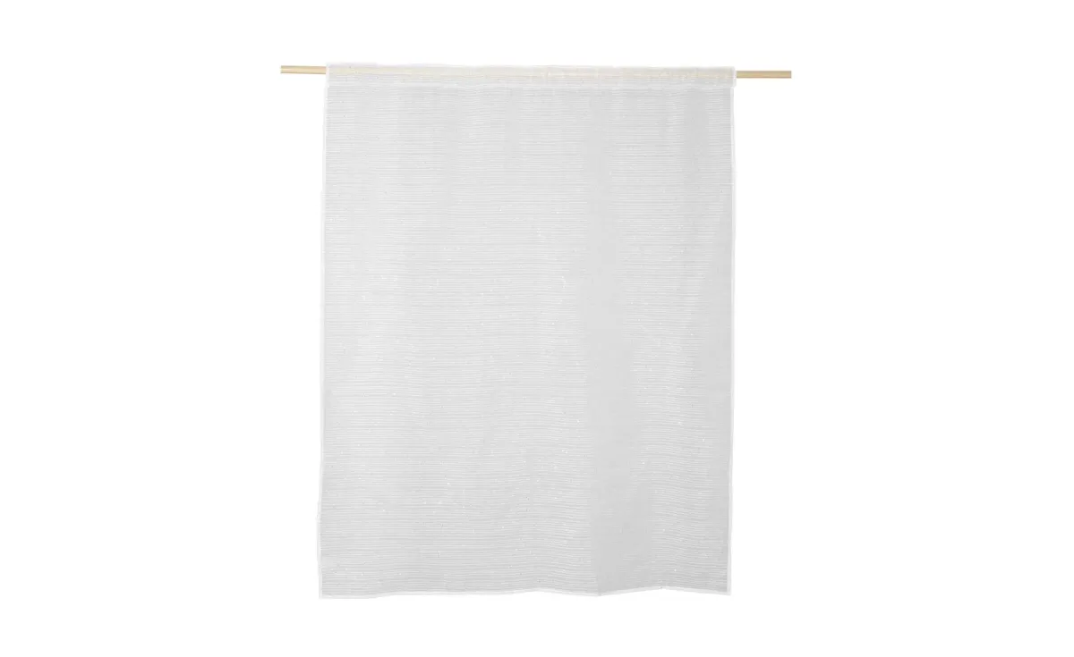 Zavesa Ivy 140x180cm bela