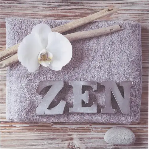 Atmosphera sort slike zen/cveće 28x28 138779