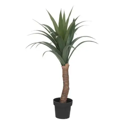 Atmosphera dekorativna biljka Yucca palma H110 cm 193790