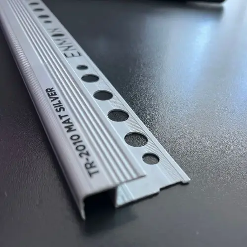 TR-2010 mat silver