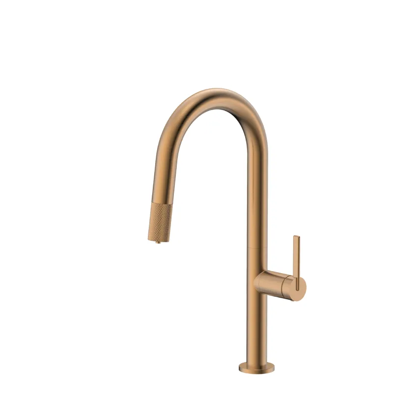 Mila Baterija za Sudoperu Brushed Rose Gold BW7833