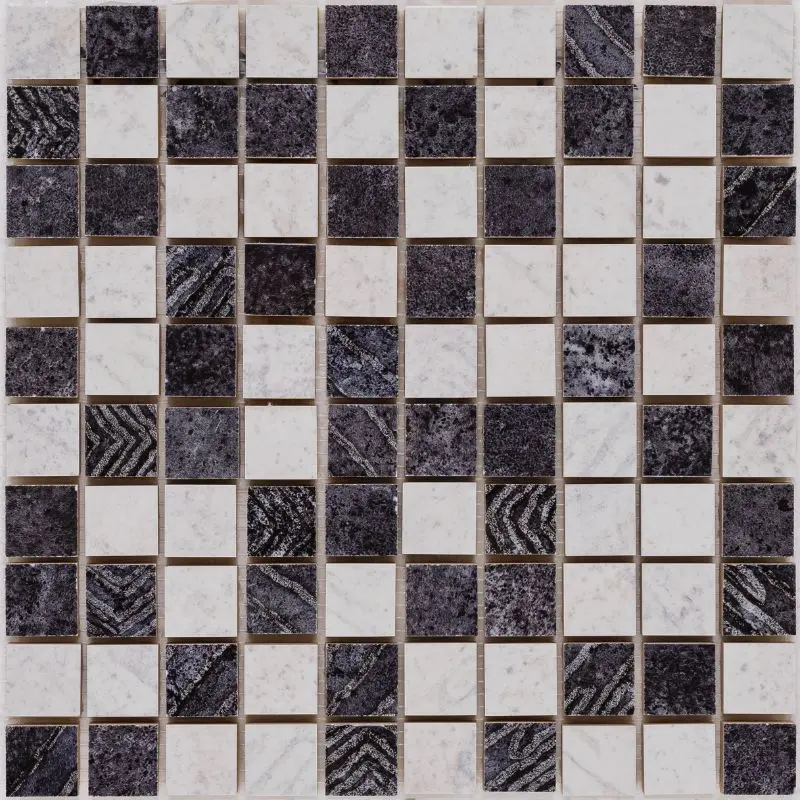 Mozaik Vicenza Grey 25x25