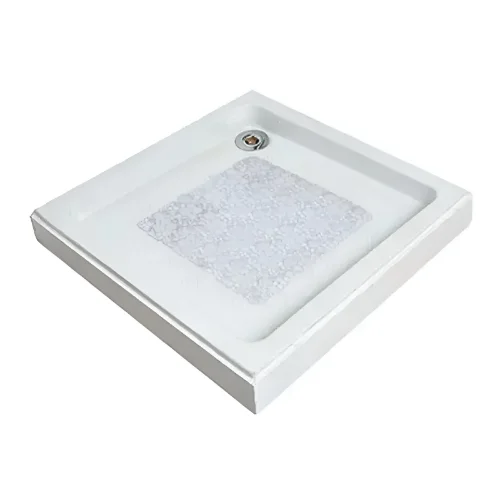 Tendance guma za kadu 50x50 cm PVC prozirna Bubbles 7216101