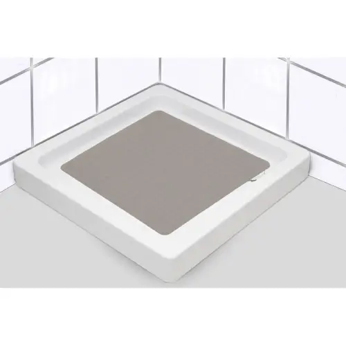 Tendance guma za kadu Bubbles 50x50 PVC siva 7216180