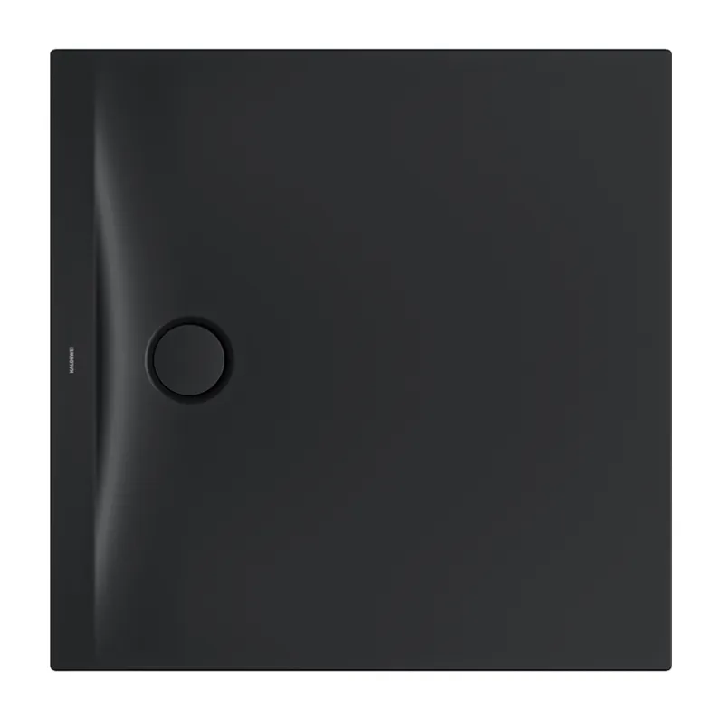 Tuš kada Calima mat black 100 90x90 3211