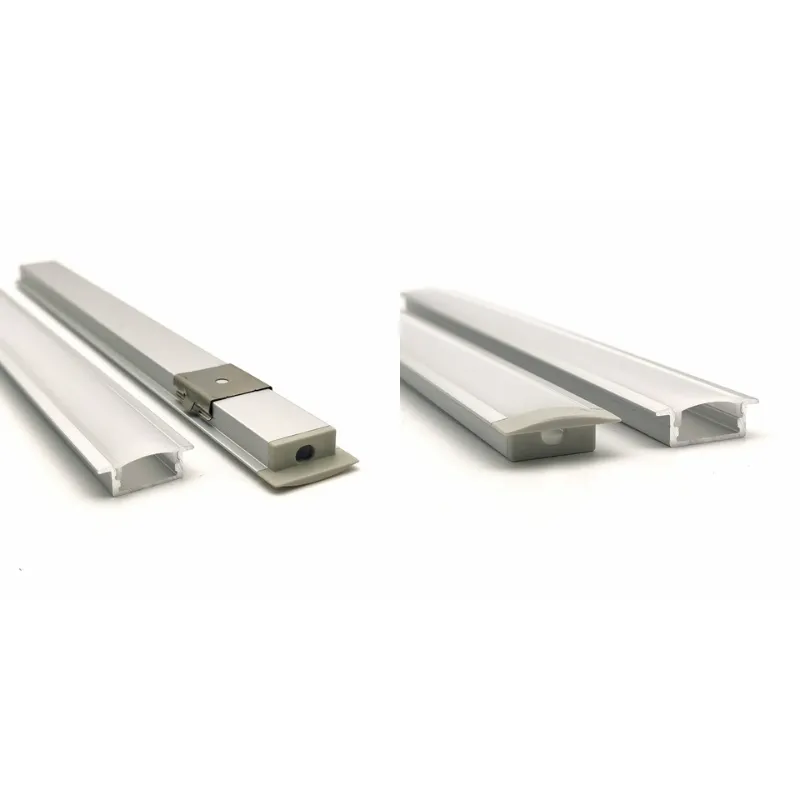 YG-1708A Mat Silver 17mm Lajsna za Led Traku 2,7m