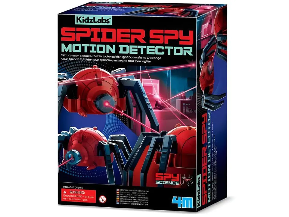 4m detektor pokreta