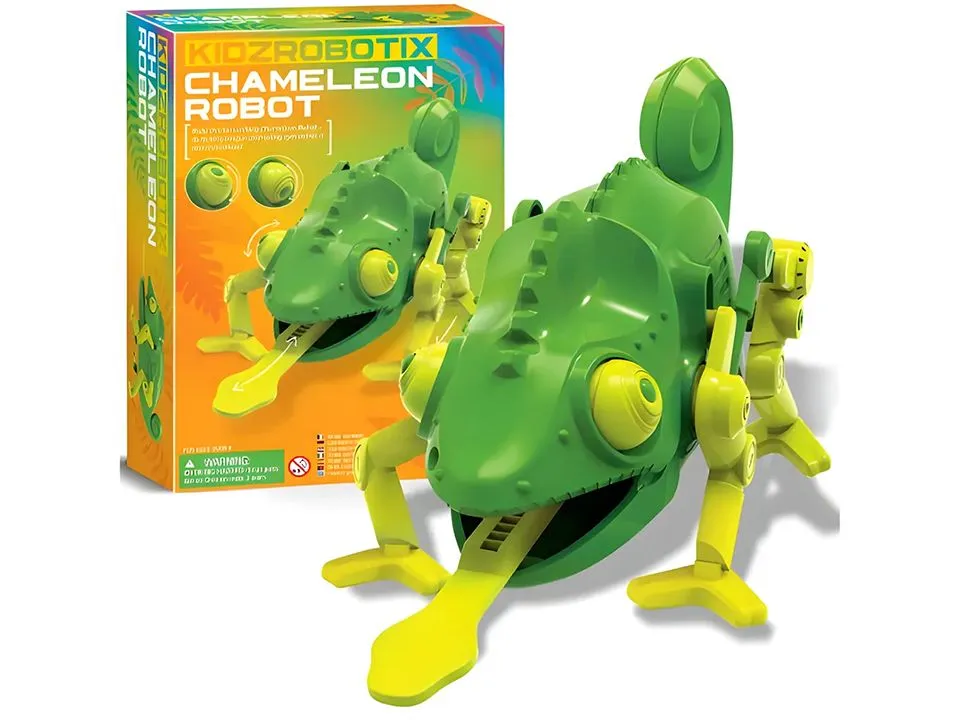 4m robot kameleon