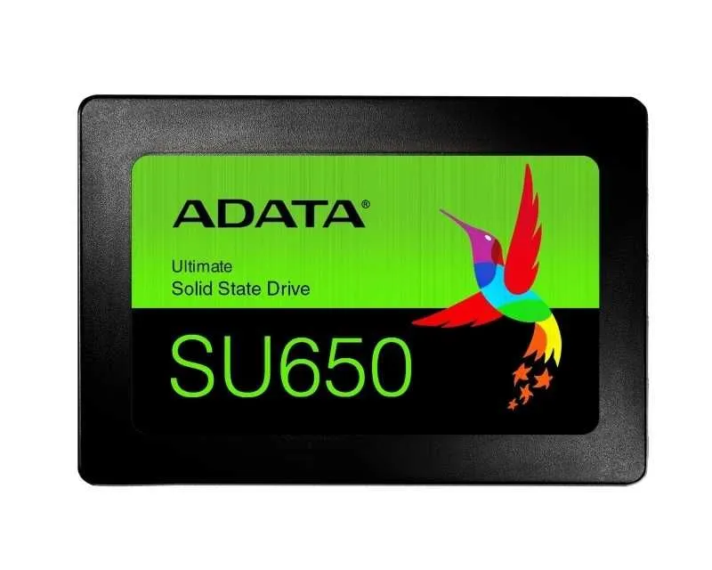 A-DATA 512GB 2.5 SATA III ASU650SS-512GT-R SSD