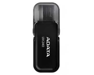 A-DATA USB flash 32GB 2.0 AUV240-32G-RBK crni