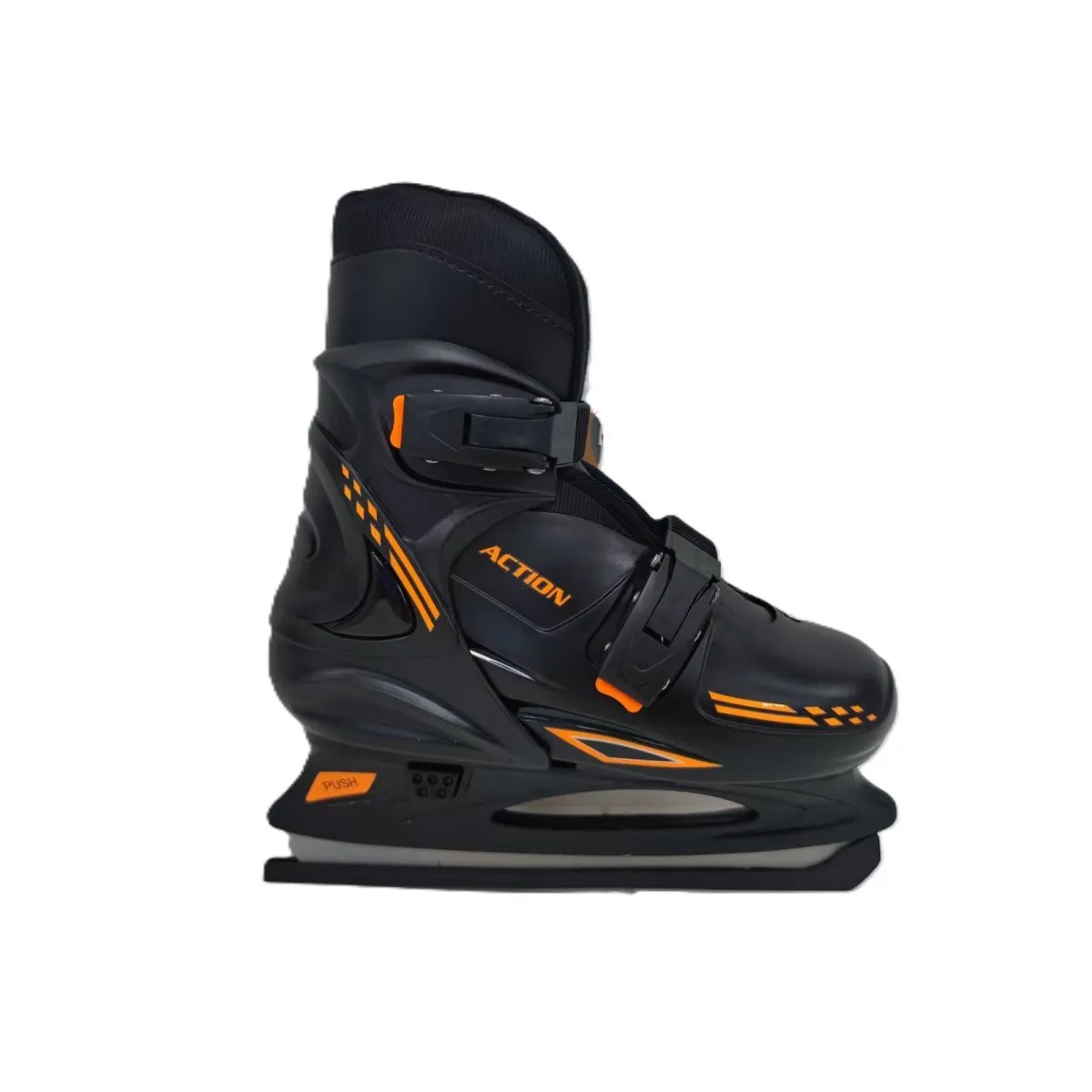 ACTION Klizaljke ice hockey BG