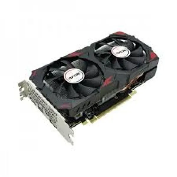 AFOX SVGA Radeon RX580 8GB/ AFRX580-8192D5H3-V3