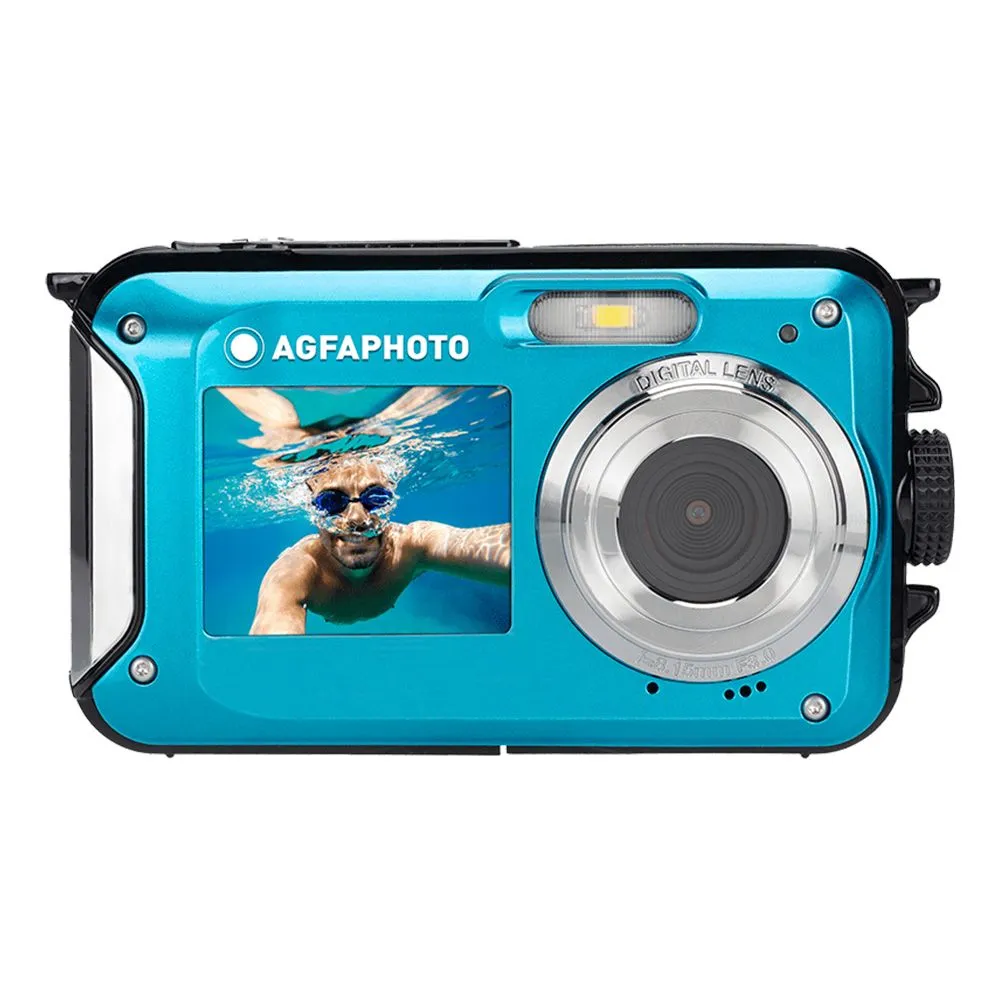 AGFA PHOTO Aparat WP8000BL/ plava