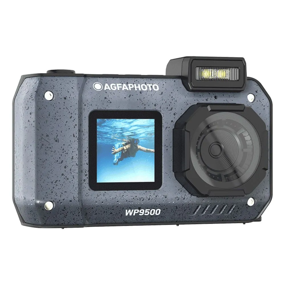 AGFA PHOTO Aparat WP9500BK/ crna