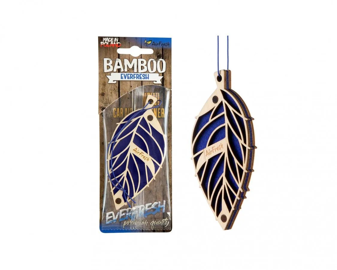 AIRFRESH Drveni miris Bamboo Everfresh