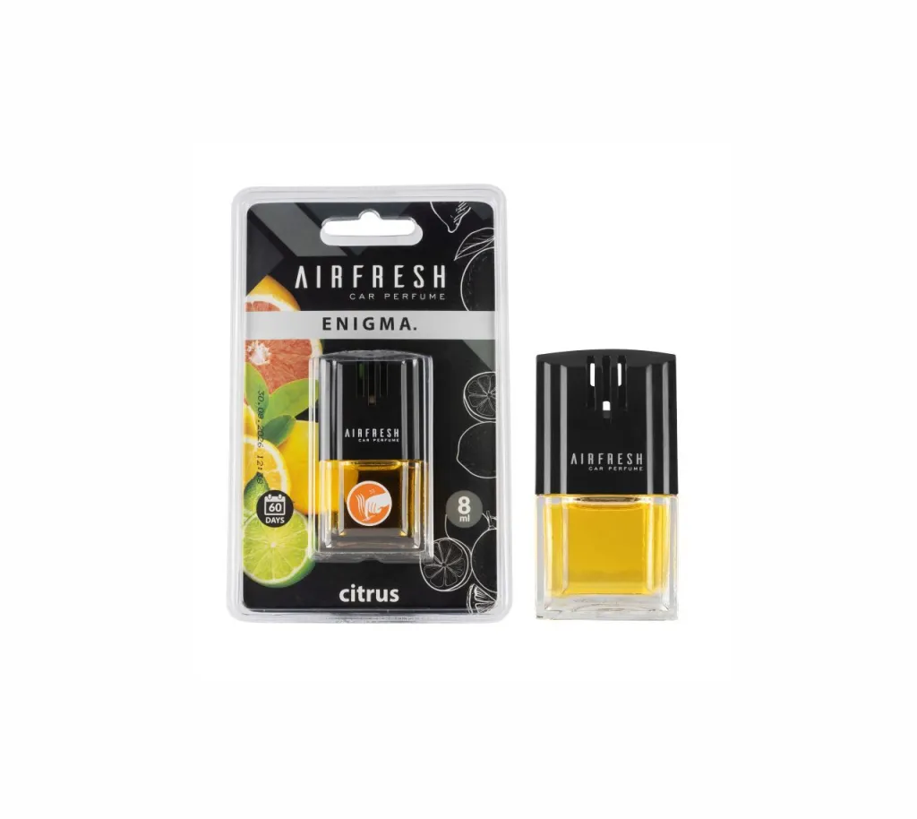 AIRFRESH Miris za ventilaciju 8ml Enigma Cytrus