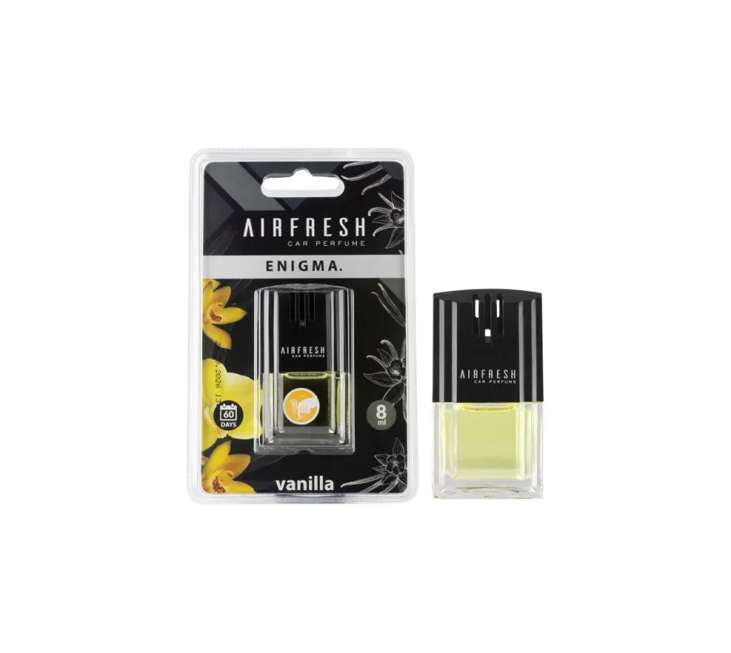 AIRFRESH Miris za ventilaciju 8ml Enigma Vanila