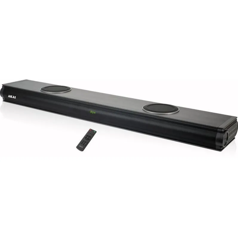 AKAI Soundbar ASB-29 Sa Subvuferom/ crna