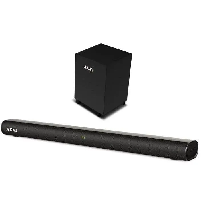 AKAI Soundbar sa subwooferom ASB-20CSW