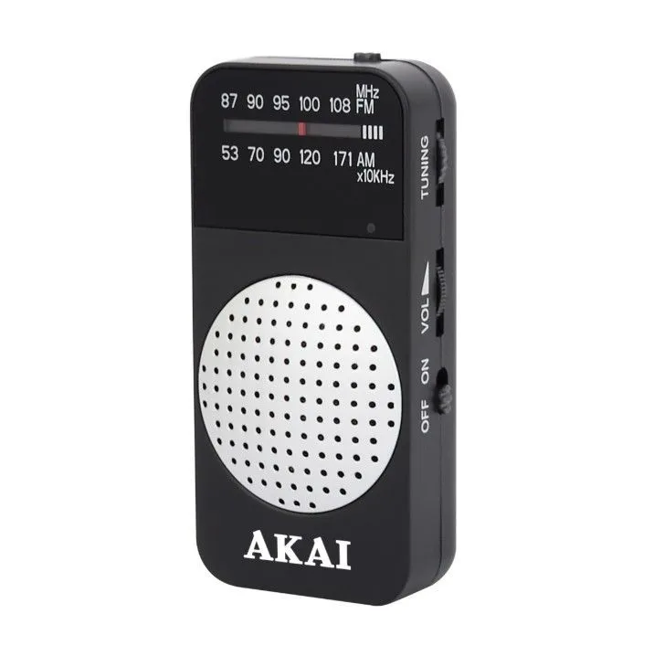 AKAI Tranzistor APR-250/ crna