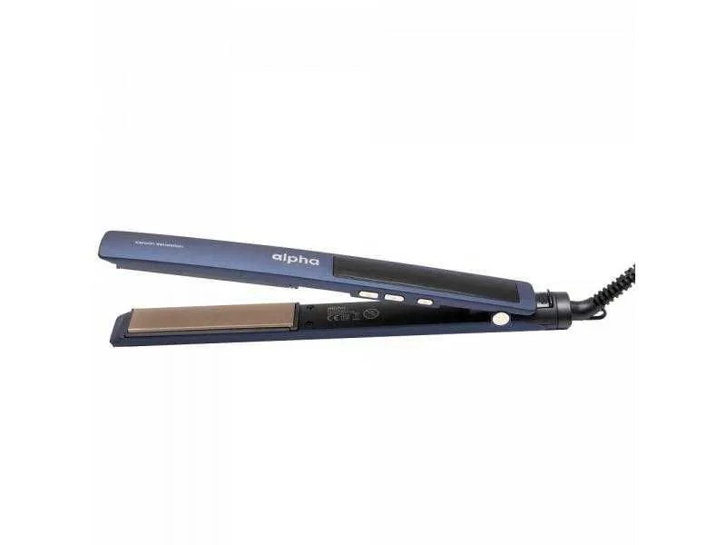 ALPHA Presa za kosu AHS655/ teget
