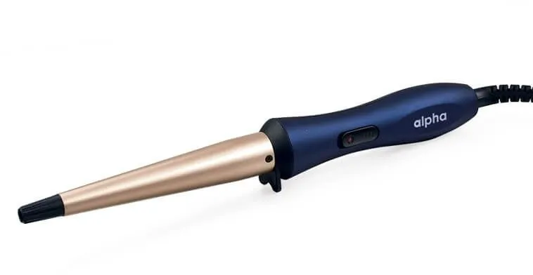 ALPHA Stajler za kosu AHC720A/ teget