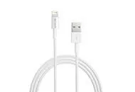 ALPHA STAR Kabl IPHONE USB-1.2m blister/lightning muški/ beli