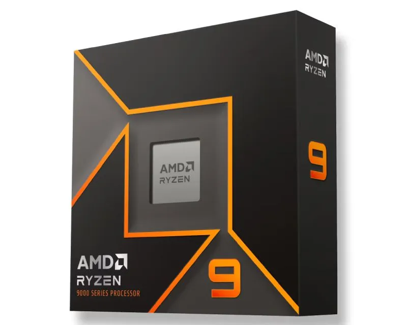 AMD Procesor Ryzen 9 9900X do 5.6GHz WOF