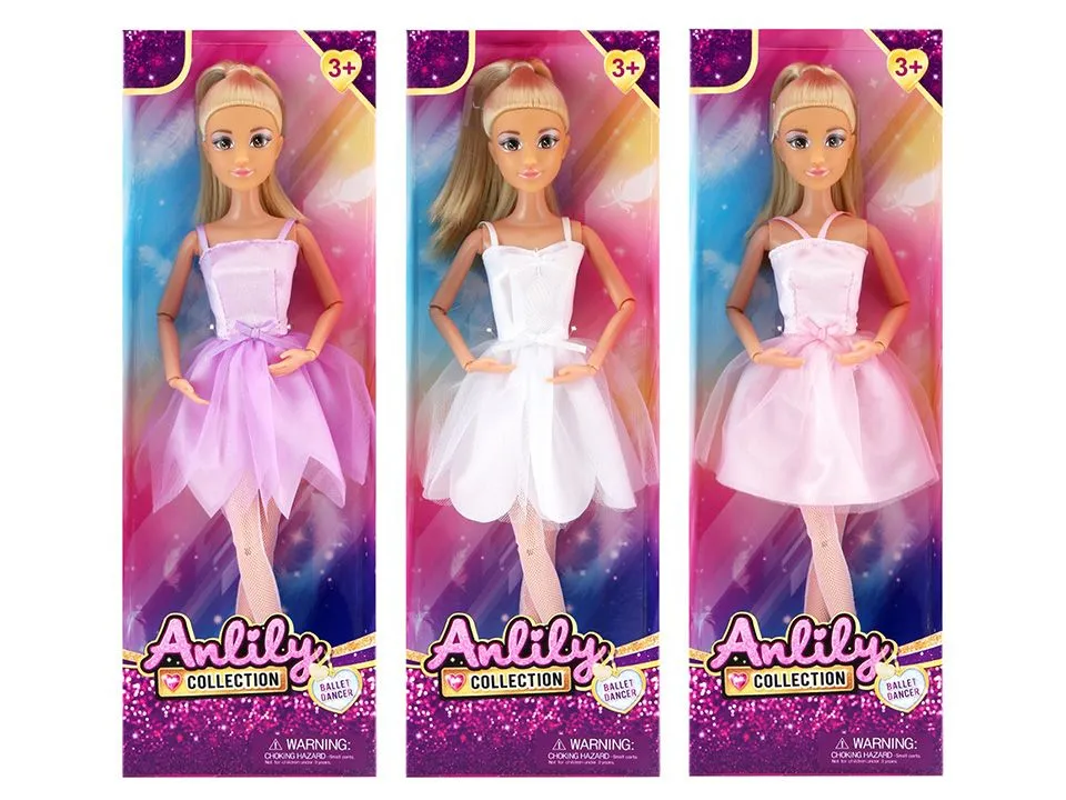 ANLILY Lutka balerina