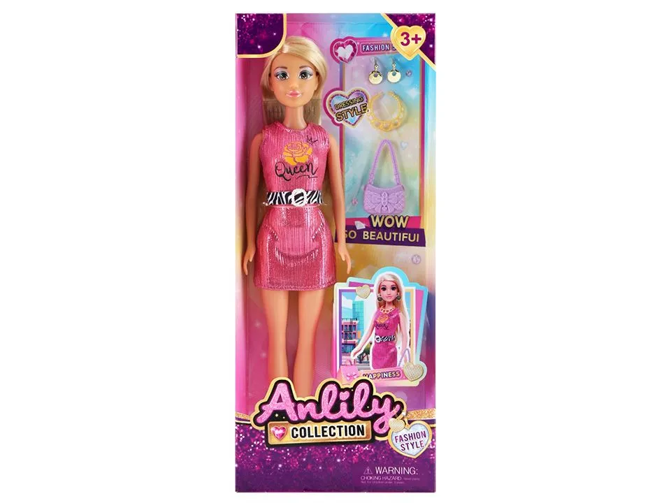 Anlily lutka queen