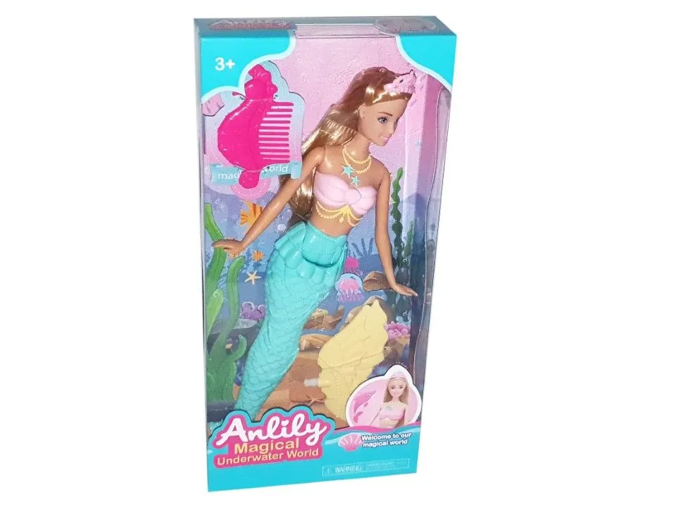 Anlily sirena