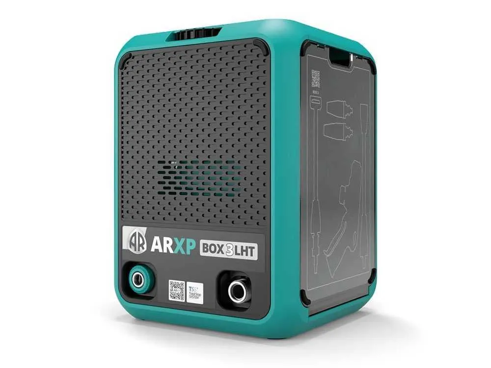 ANNOVI REVERBERI Perač pod pritiskom BOX3 150LHT ARXP