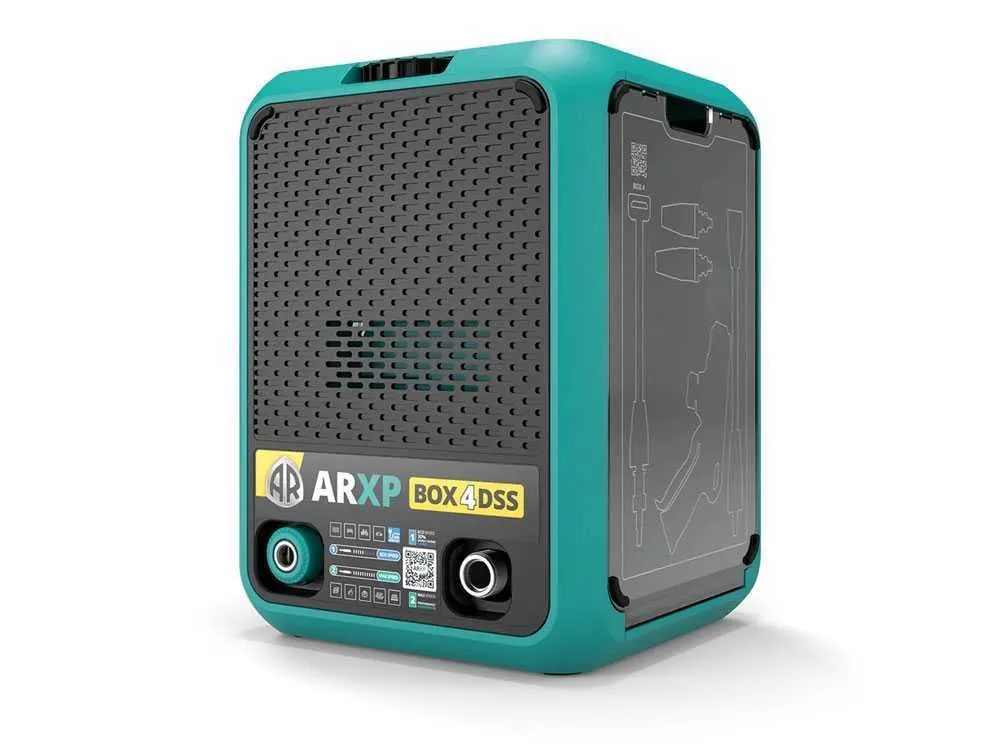 ANNOVI REVERBERI Perač pod pritiskom BOX4 180DSS ARXP