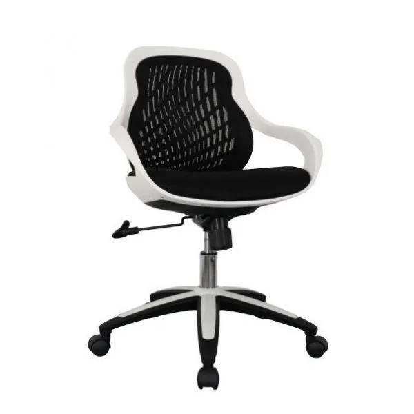 ANTARES MONROE WHITE Radna stolica do 120 kg
