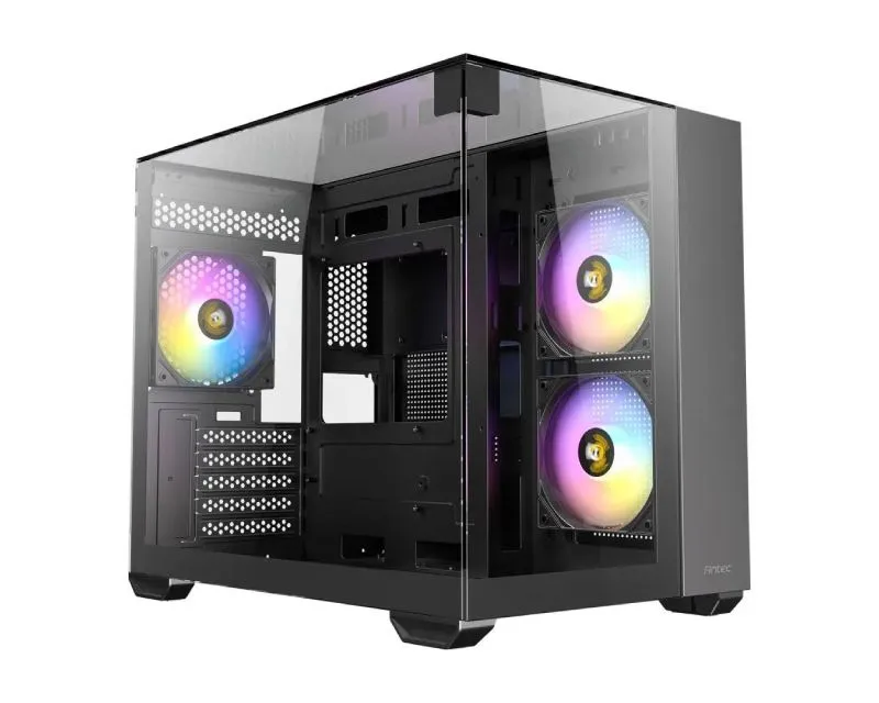 ANTEC CX600M kućište crno