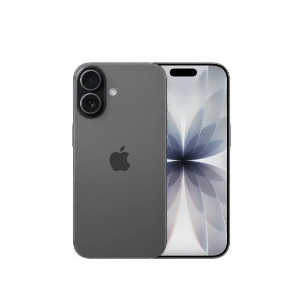 APPLE iPhone 17 256GB Black IS