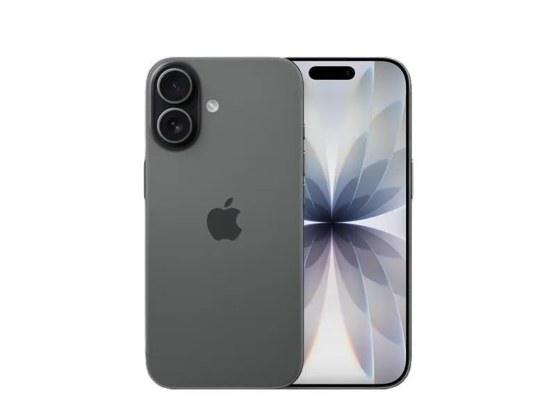 APPLE iPhone 17 256GB/ crna