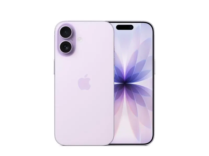 APPLE iPhone 17 8/256GB/ lila