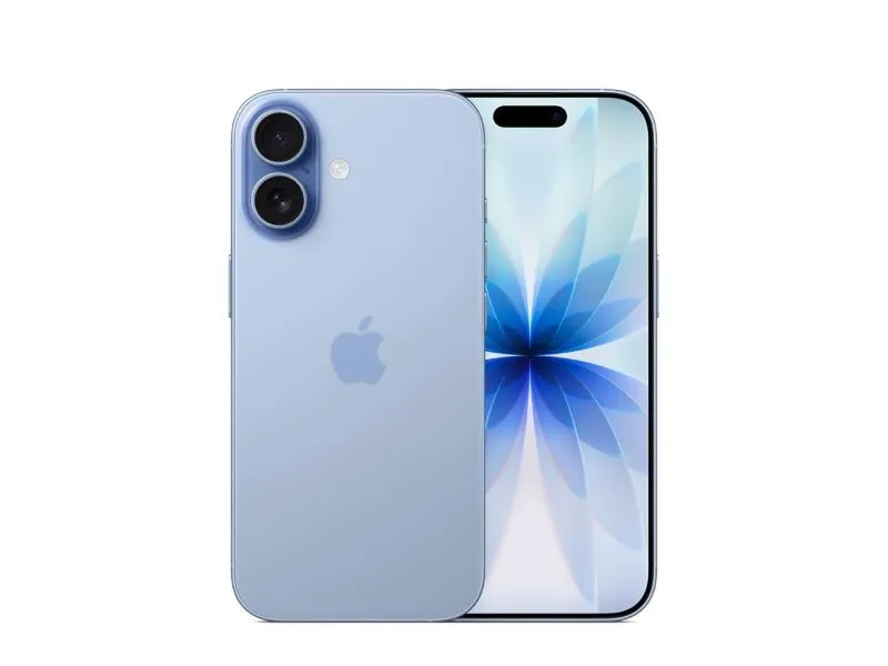 APPLE iPhone 17 256GB/ svetlo plava
