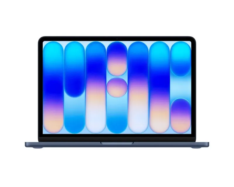 APPLE MacBook Neo 13 A18 Pro 6-core CPU 5-core GPU 8GB 256GB SSD Indigo (MHFF4)