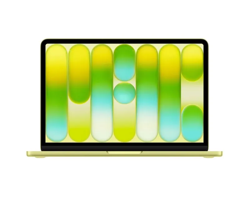 APPLE MacBook Neo 13 A18 Pro 6-core CPU 5-core GPU 8GB 256GB SSD Citrus (MHFD4)
