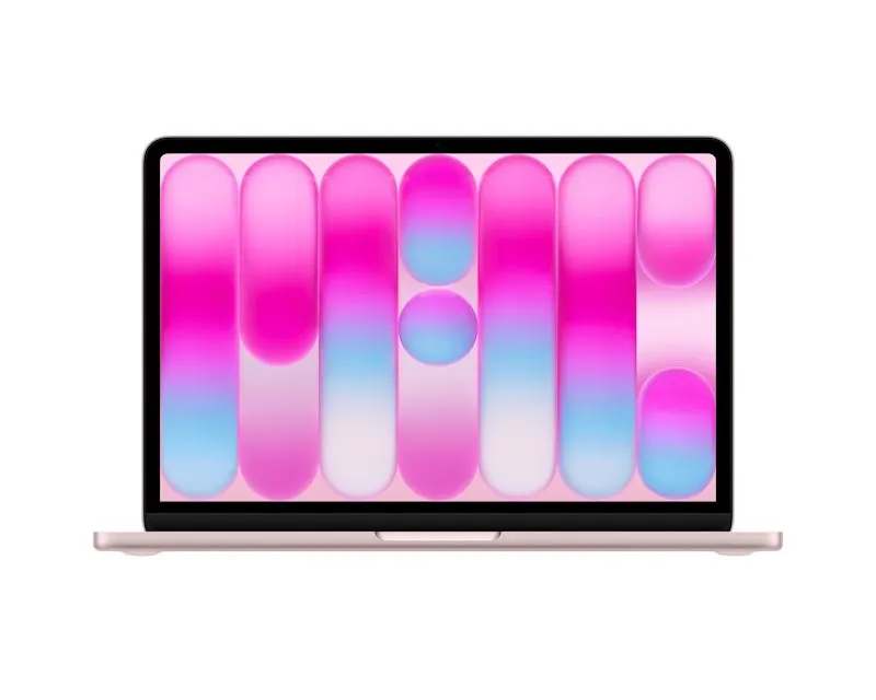 APPLE MacBook Neo 13 A18 Pro 6-core CPU 5-core GPU 8GB 512GB SSD Blush (MHFJ4)