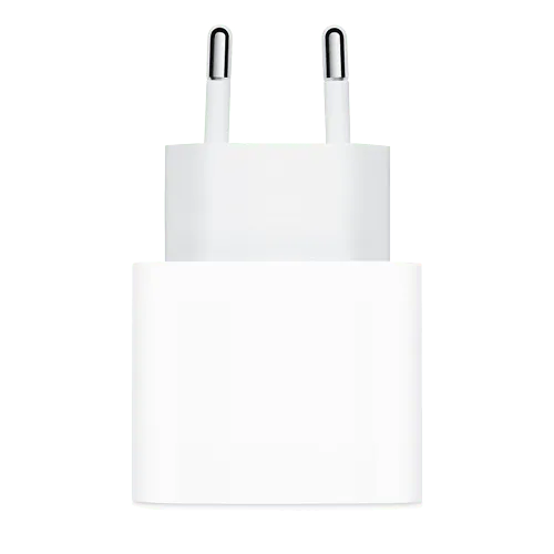 APPLE 20W USB-C Power Adapter (muvv3zm/a)