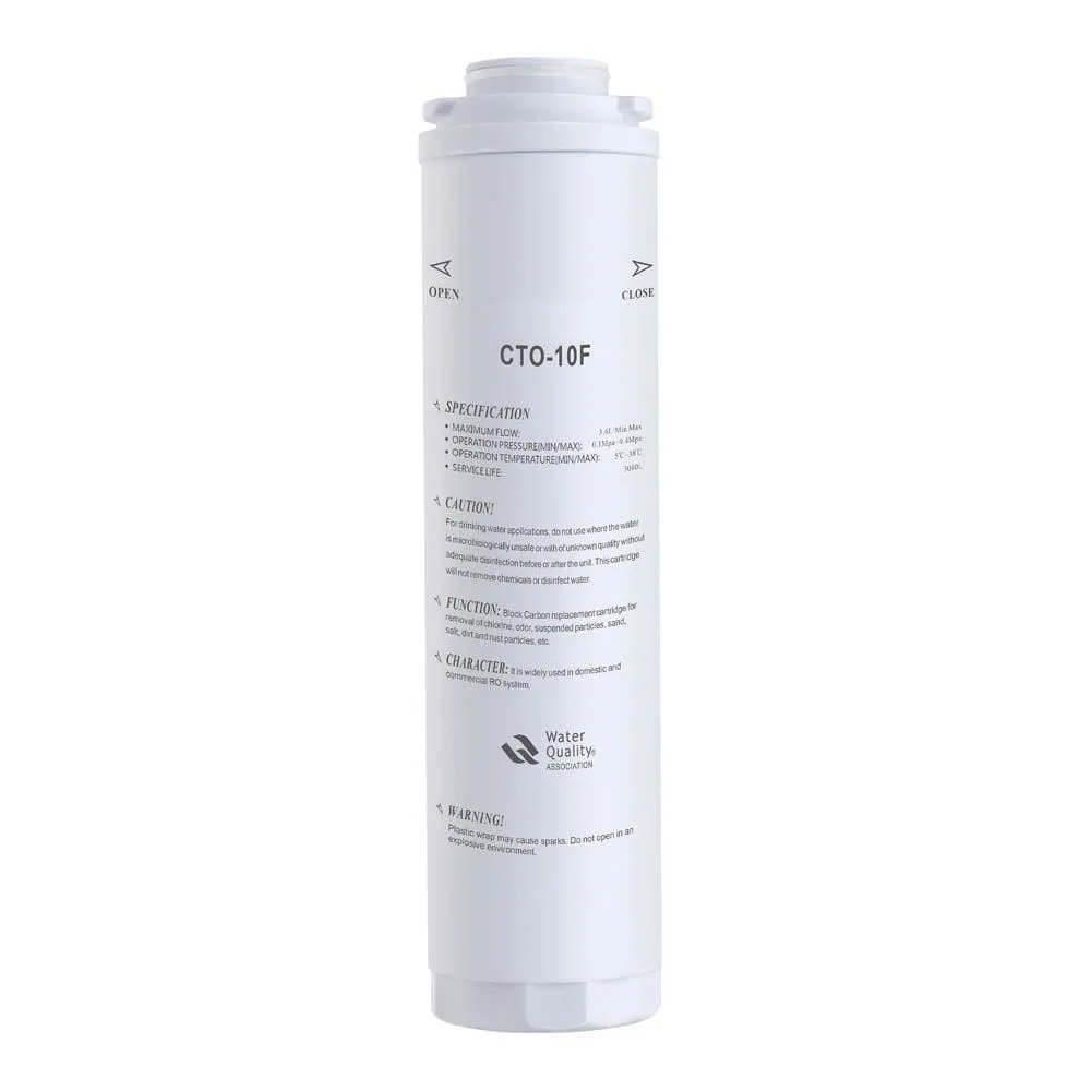 AQUA NORD Titan Smart CTO filter (2.)