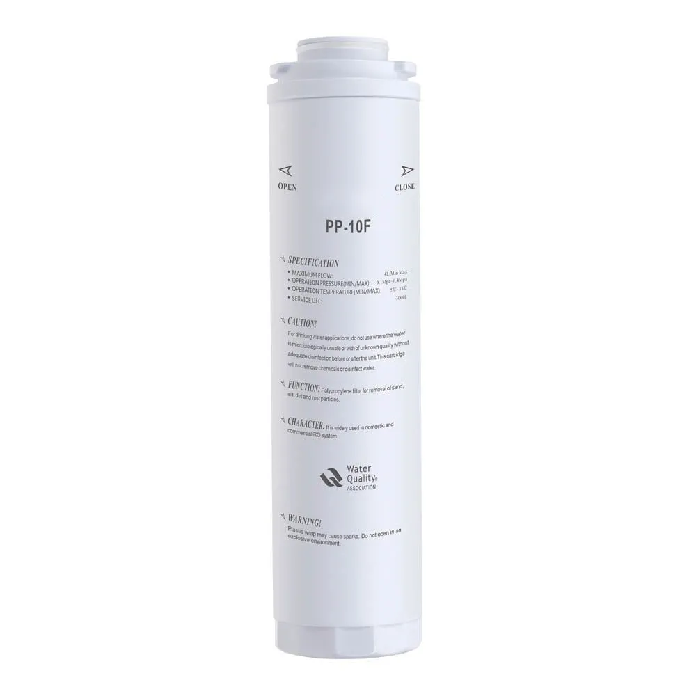 AQUA NORD Titan Smart PP filter (1.)