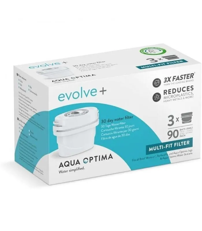 AQUA OPTIMA Set filtera 3/1 Evolve+